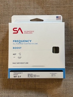 Scientific Anglers Frequency Boost Floating Line