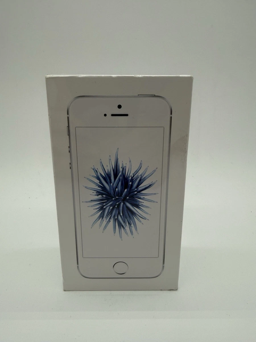 Apple iPhone SE Silver Phones for Sale - Shop New & Used Cell