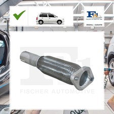 Flexrohr, Abgasanlage Fa1 für Mazda 121 III JASM, JBSM 1.25