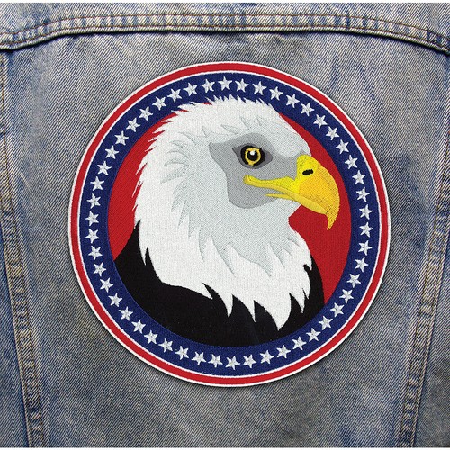Serato - Control Vinyl Country "USA" Multicolor