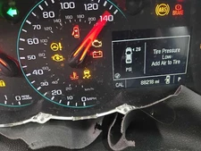 Used Engine Complete Assembly fits: 2017 Chevrolet Trax 1.4L VIN B 8th digit opt