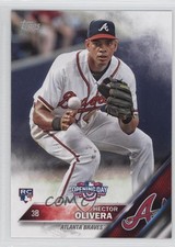 2016 Topps Opening Day Hector Olivera #OD-125 y0i