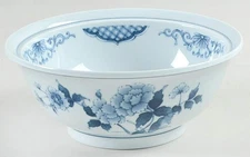 Noritake Sometsuke Rimmed Cereal Bowl 1296993