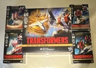 Sealed Transformers Age of the Primes Superion All 5 Complete set/lot