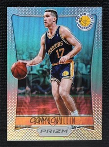 2012-13 Panini Prizm Silver Prizm Chris Mullin #185 HOF