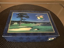 100th US OPEN Custom Packaged Logoed Titleist Golf Balls-Pebble Beach