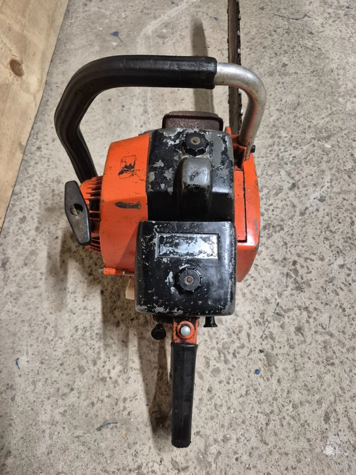 Vintage Echo CS-60S Super Chainsaw - Image 3 of 4