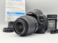 [NEUF / 3k photos] Appareil photo reflex numérique Nikon D5000 + 18-55 mm du ...