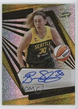 2022 Panini Revolution WNBA Auto Breanna Stewart #AG-BST Auto 0x1n