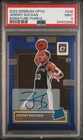 2022 Donruss Optic Basketball Purple Jeremy Sochan #236