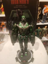 King Arts Avengers Iron Man Mark 26 1/9 Diecast Figure DFS034