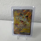 Meowth Ex 107/088 Perfect Order Nm