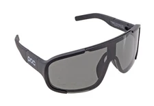 POC Aspire Cycling Sunglasses BLACK Clarity Lens Carl Zeiss Road Secure Fit MTB