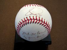Tim Lincecum Cards, Rookie Cards and Autographed Memorabilia Guide 71