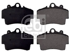 Febi Front Brake Pad Set For Porsche Boxster