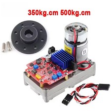 ASMG-MTB 350/500kg.cm Alto Par Codificador Magnético Servo para Brazo Robótico Coche Hágalo Usted Mismo