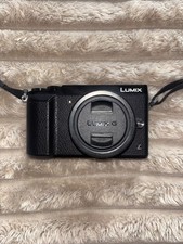 Panasonic Lumix GX80 DMC-GX80 + 12-32mm Lens + 16GB SD Card
