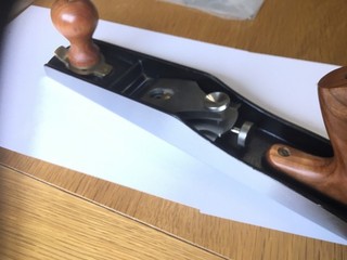 Quangsheng low angle jack plane. No 62
