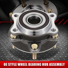 For 14-21 Mazda 3 Cx-3 Oe Style Front Left Right Wheel Bearing Hub Assembly