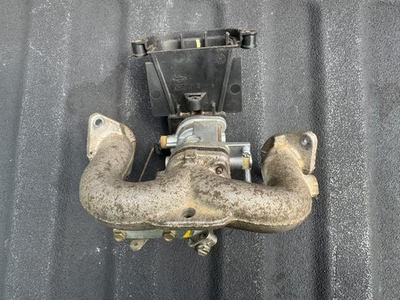 #ad #ad Briggs amp; Stratton 441577 20hp V Twin Intek Carburetor amp; Intake Manifold $79.99