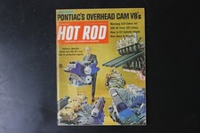 Hot Rod Magazine March 1968 Pontiac Ohc V8 Engines Mustang 428 Cobra-jet Hot Rod Magazine March 1968 Pontiac Ohc V8 Engines Mustang 428 Cobra-jet