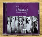 Britney Spears / The Singles Collection EU CD +DVD 88697 60365 2