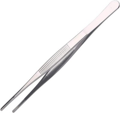 long tweezers with precis serrated kitchen tweezers tongs for