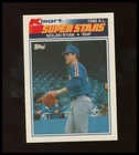 1990 Topps Kmart Super Stars #25 Nolan Ryan Baseball Card