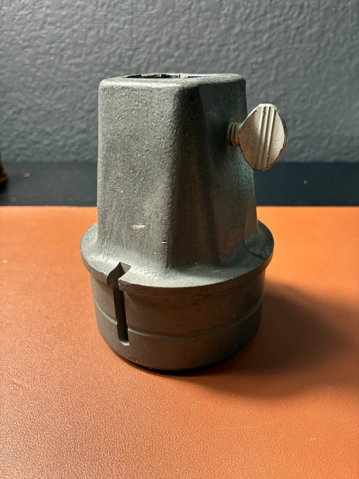 Armstrong Manual Pipe Thread 2" Extended Adapter 13154 - Fits Ridged - Image 2 of 4