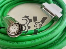 ONE NEW FOR encoder cable 6FX8002-2CA31-1AG0 6M #ea
