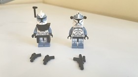 LEGO Star Wars (7964). The Clone Wars Republic Frigate. 100% Complete