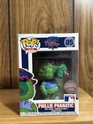 Funko Pop! Vinyl: Phillie Phanatic #5 Philadelphia Phillies MLB Mascot