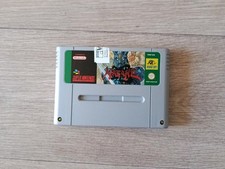 Thumbnail of ebay&reg; auction 327135821874 | Hagane: The Final Conflict - Super Nintendo SNES