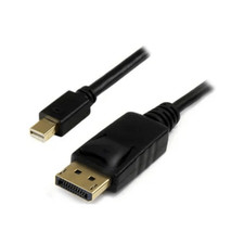 Mini Display to Display Port Cable 2m - Brand New