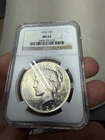 1923 Peace Dollar - NGC MS63
