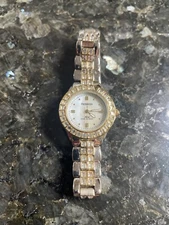 Armitron Now Ladies Watch with Rhinestones 