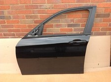 BMW 1 SERIES F20 5 DOOR HATCHBACK FRONT DOOR PASSENGER LEFT COMPLETE 2011-2019