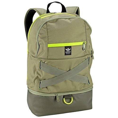 adidas campus backpack green Excel 7 School for Laptop, Gym and Travel, 34L : Electronics When it comes to choosing the perfect bag for a busy day Adidas Originals Luna Green Backpack