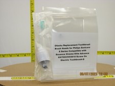 The listing is for: 1 Ofashu Replacement Head for Philips Sonicare E-Series D