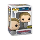 Funko Pop! Vinyl: Marvel - Captain America with Prototype Shield (Metallic) -...