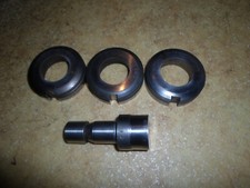 Trumpf - Werkzeugset -  Rund Durchmesser 30mm + 3 Matrizen - voll ok !!!