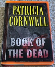  Book of the Dead by Patricia Cornwell (2007, Hardcover)
