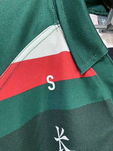 MATCHWORN LEICESTER TIGERS KUKRI RUGBY JERSEY #19 size Xxl - Picture 3 of 10