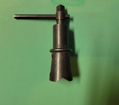USED FLEXBAR TAPPING BASE #0-1/2” “MADE IN USA”