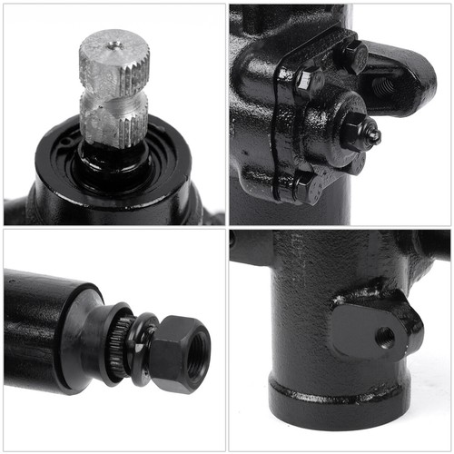 ﻿27-7540 Power Steering Gear Box For 1988-1999 Chevrolet C1500 K1500 C2500 K2500 - Picture 9 of 9