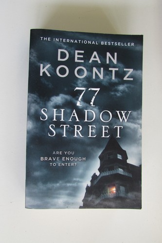 7 Dean Koontz Books -Hideaway, Life Expectancy, Velocity, The Face,Twilight Eyes - Picture 8 of 21