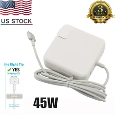 45W Power Adapter Charger for Macbook Air 11" 13" 2012 2013 2014 2015 2016 US