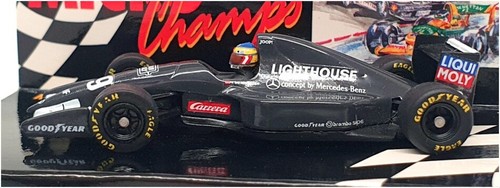 Minichamps 1/64 Scale 640 930029 - F1 Sauber C12 - Wendlinger - Picture 3 of 5