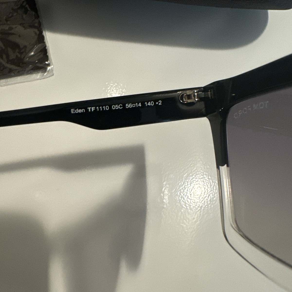 Tom Ford Kit Astuccio Rigid B8 Donna Sunglasses | eBay