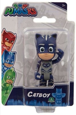 Personaggi Giocattoli Pigiamasks Masks Plush Toys Gattoboy